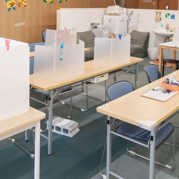 Latoあゆむ 個別活動の様子